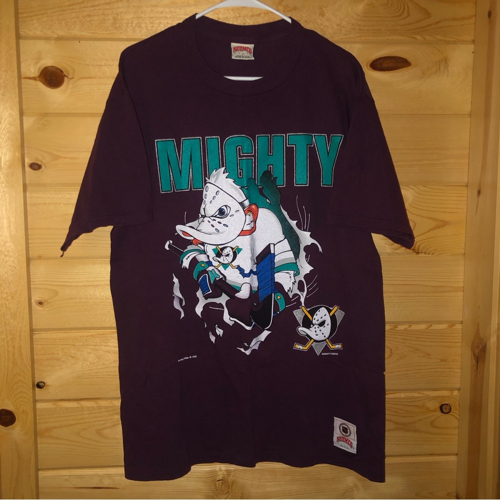 Mighty Ducks Tee